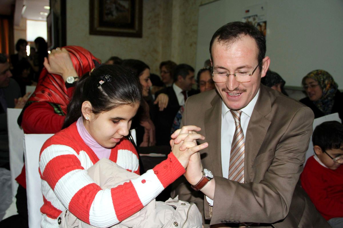 Özegep İl Bilgilendirme Toplantısı