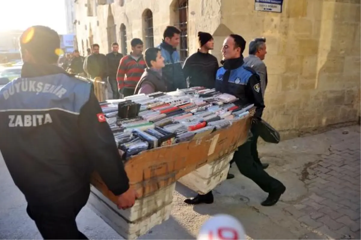 Polis Asayiş Uygulamasında Teknolojiyi Kullandı