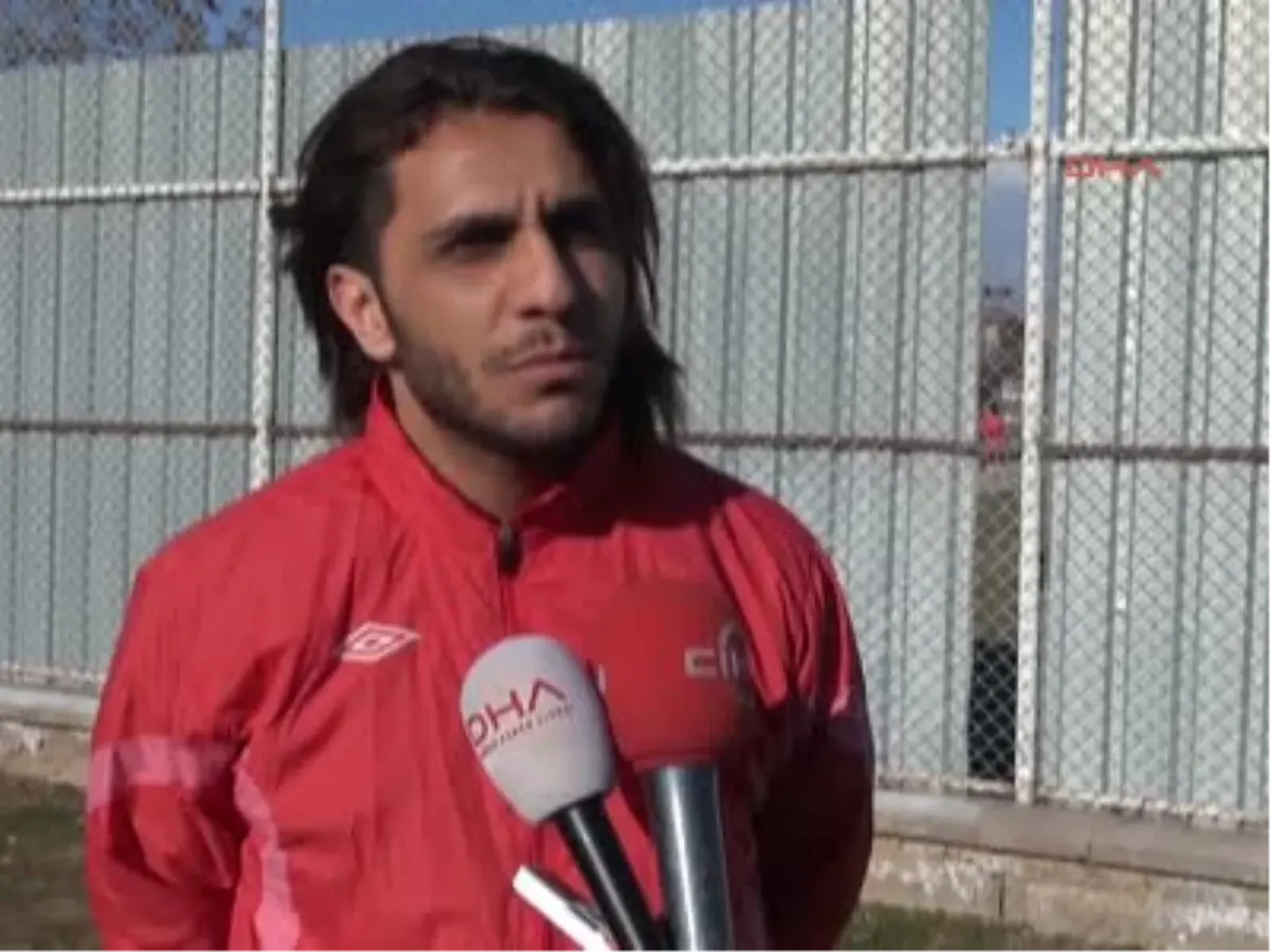 Sanica Boru Elazığspor'da Ordu Alarmı