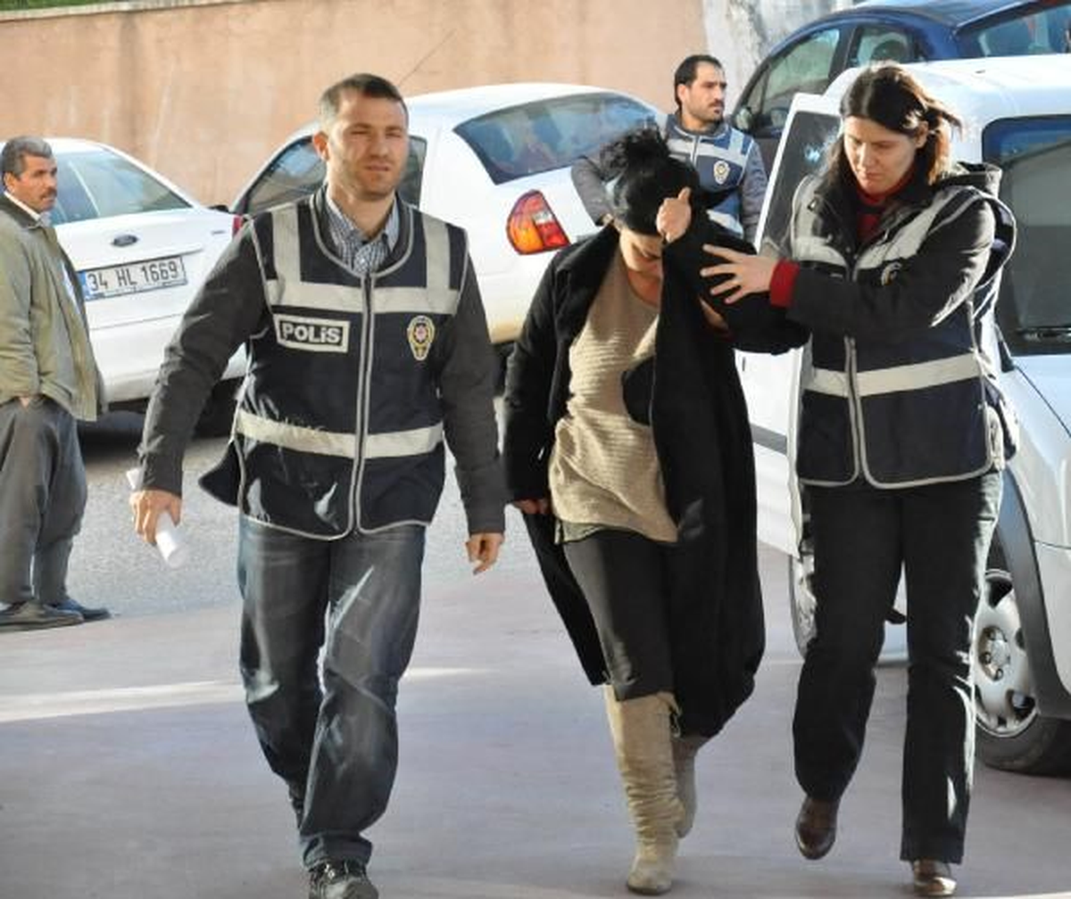 Şanlıurfa\'da Fuhuş Operasyonu