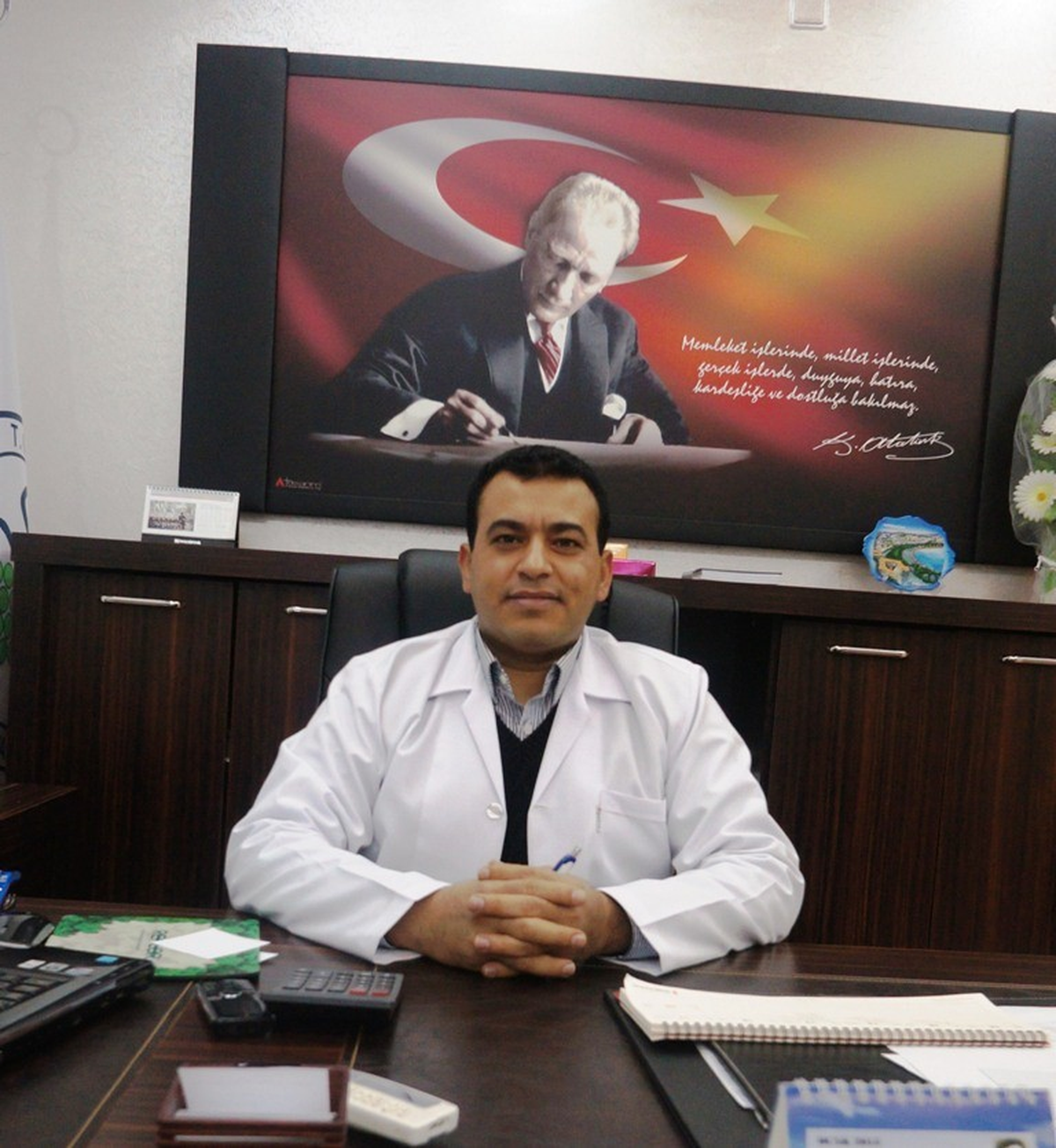 Sarıgöl\'de Vatandaşlar Karbonmonoksit Zehirlenmeleri Konusunda Bilgilendirildi