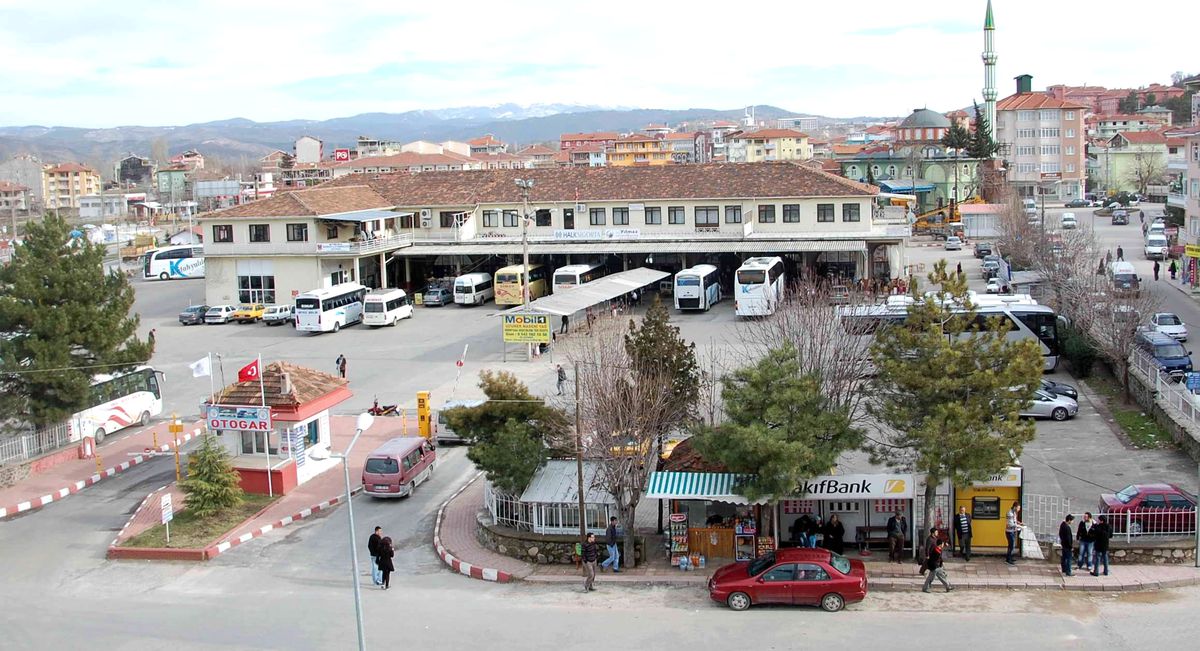 Simav Hastanesi Otogara Yapılacak