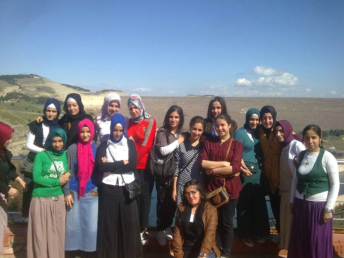 Sincik\'te Seyyah Ulu Çınarın İzinde Projesi Başladı