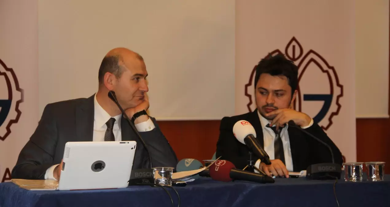 Süleyman Soylu: "Çıkar Temelli Değil, Ahlak Temelli Politika Ortaya Koyuyoruz"