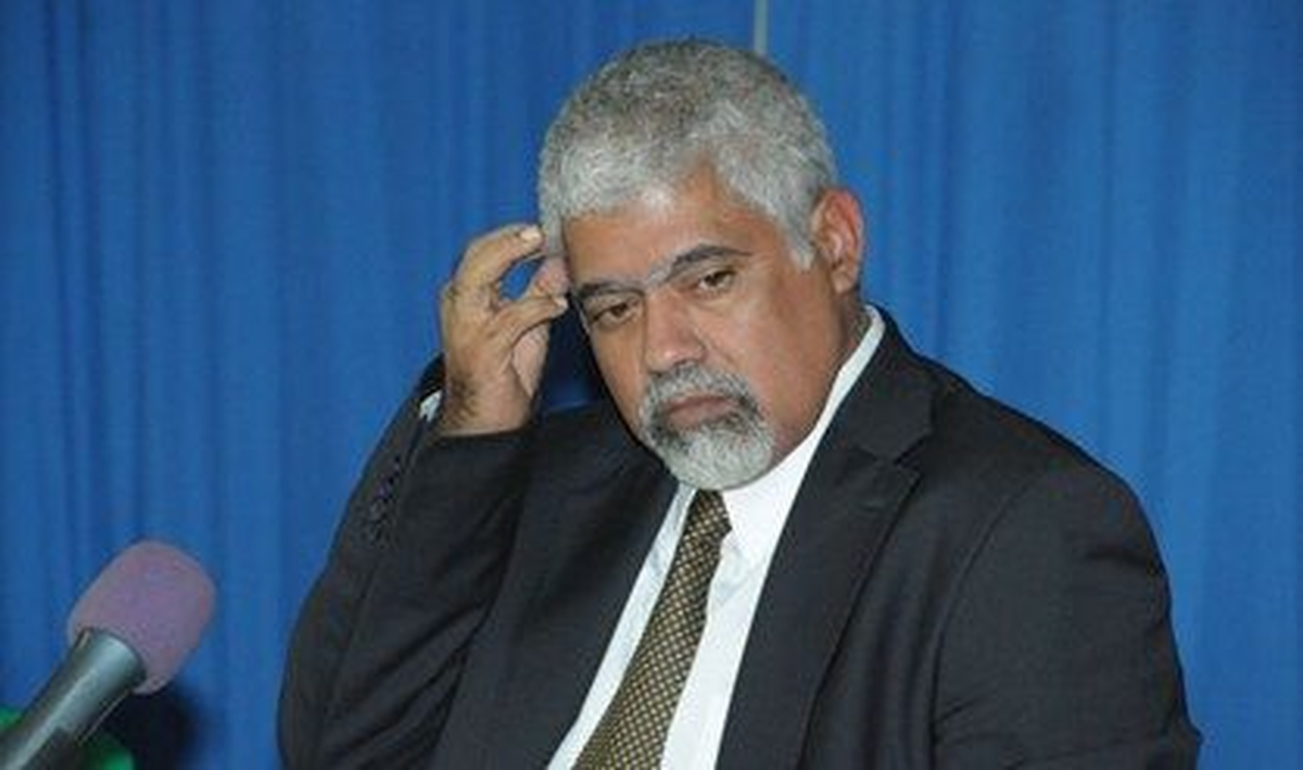 Surinam Devlet Başkan Yardımcısı Ameerali Yarın Türkiye\'ye Geliyor