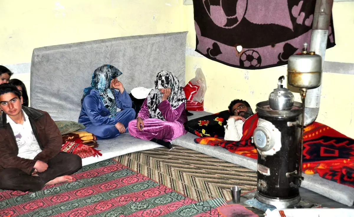 Suriyeli Kanser Hastasının Feryadı