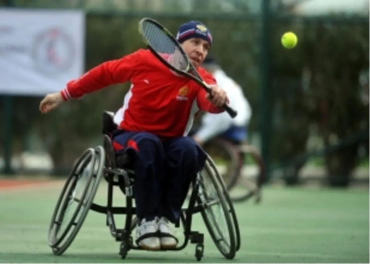 Tekerlekli Sandalye Tenis Dünya Şampiyonası