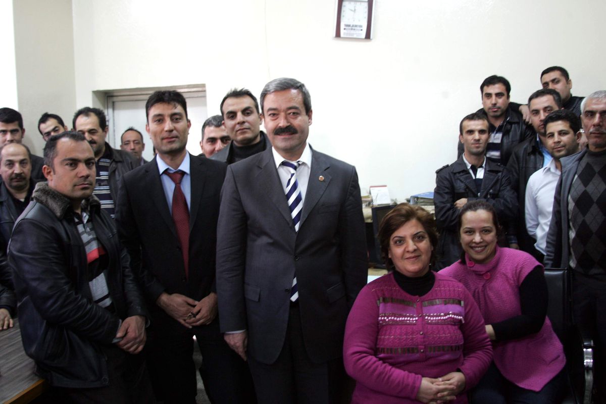 Tes-İş Sendikası Kahramanmaraş Şubesi 5. Olağan Kongresi Yapılacak