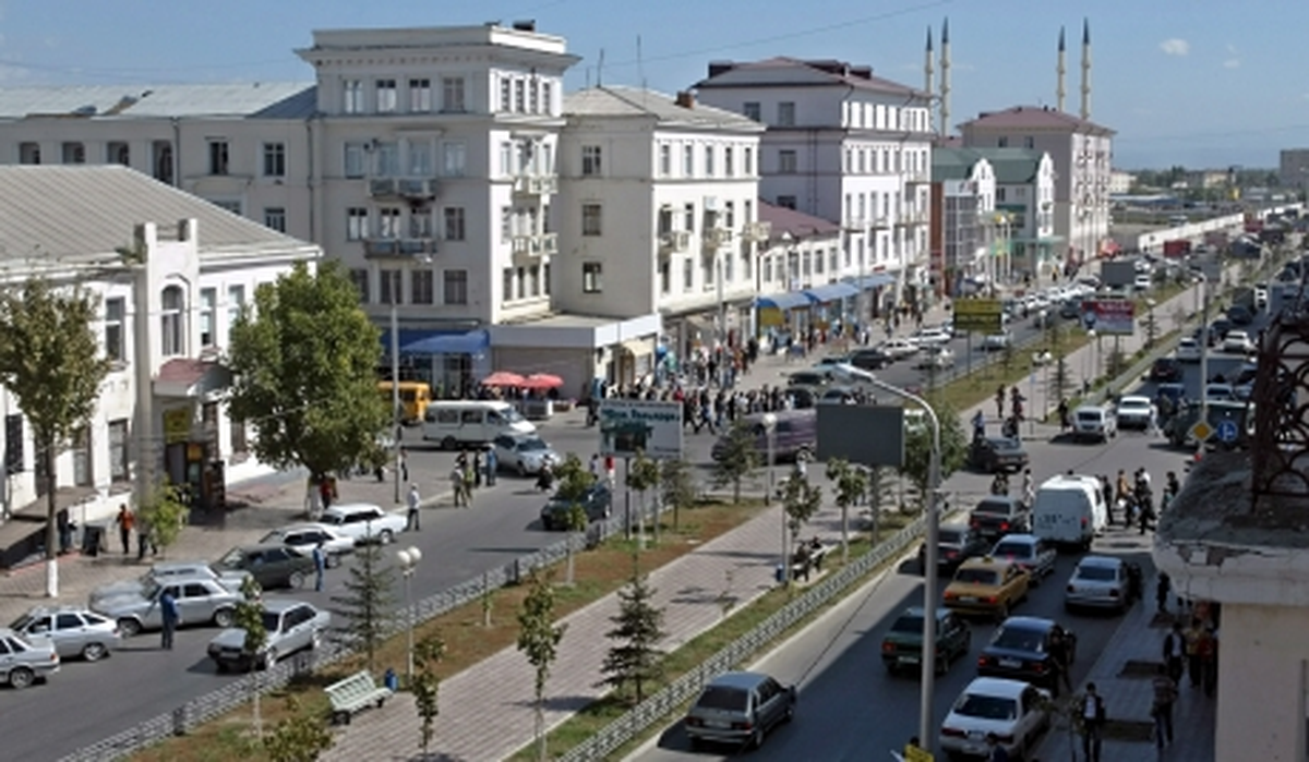 Türk Sermayesinin Çeçenistan Atağı