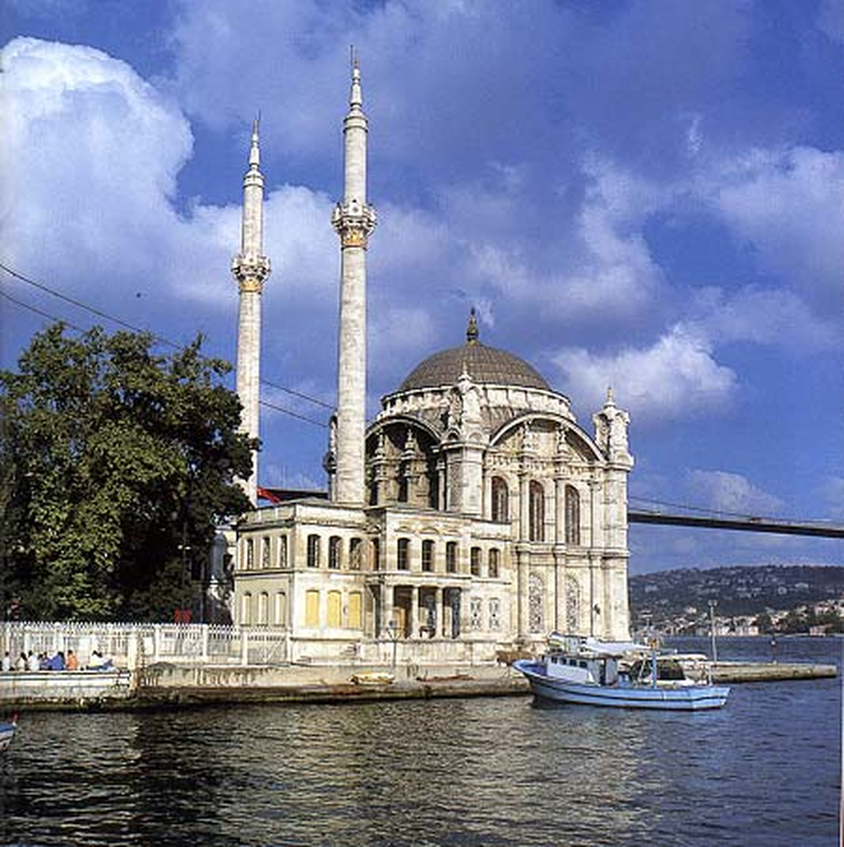 Türkiye\'de En Çok Cami İstanbul\'da