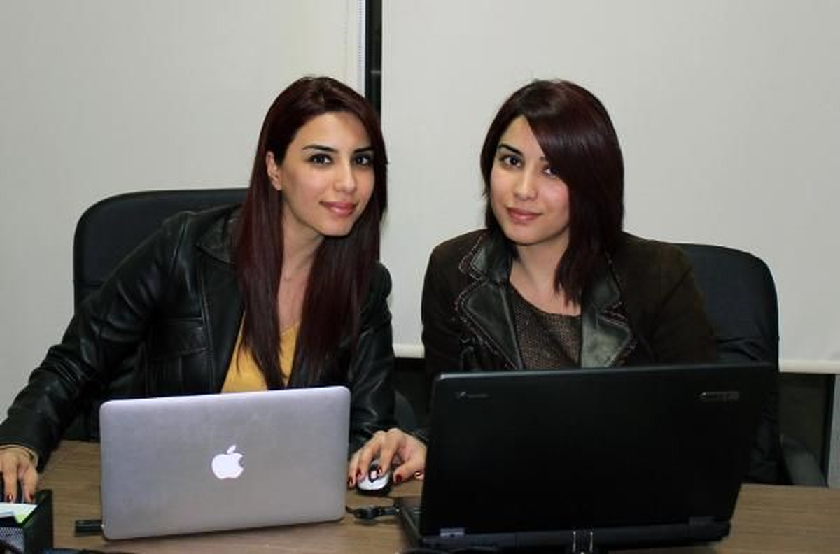Üniversiteli İkizlerden Girişimcilik Örneği