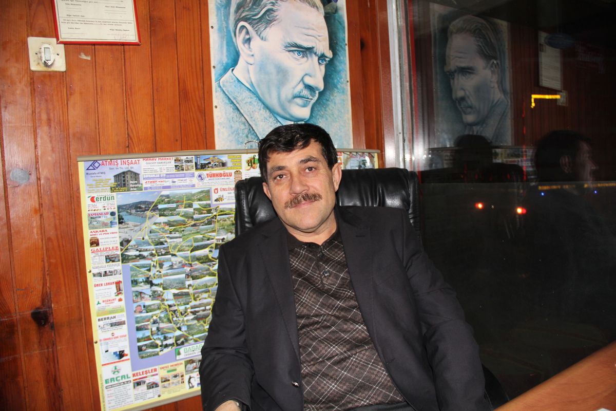 Uysal, Enerji Sorunlarının Ele Alındığını Toplantıyı Değerlendirdi