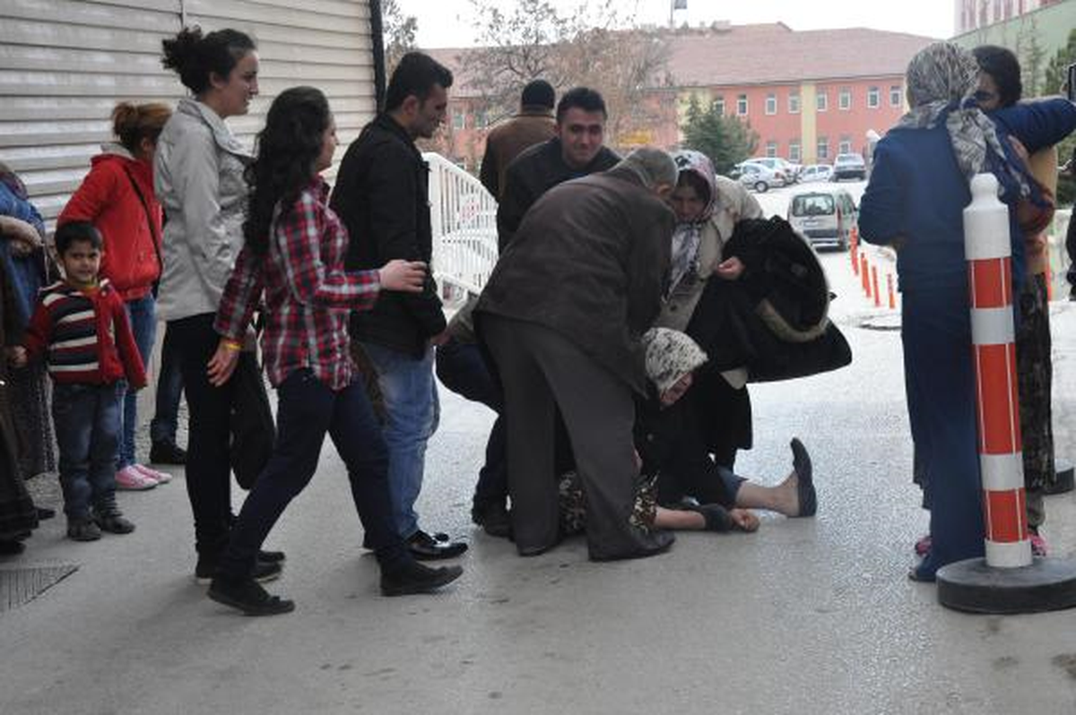 Üzerine Tv Devrilen Çocuk Öldü