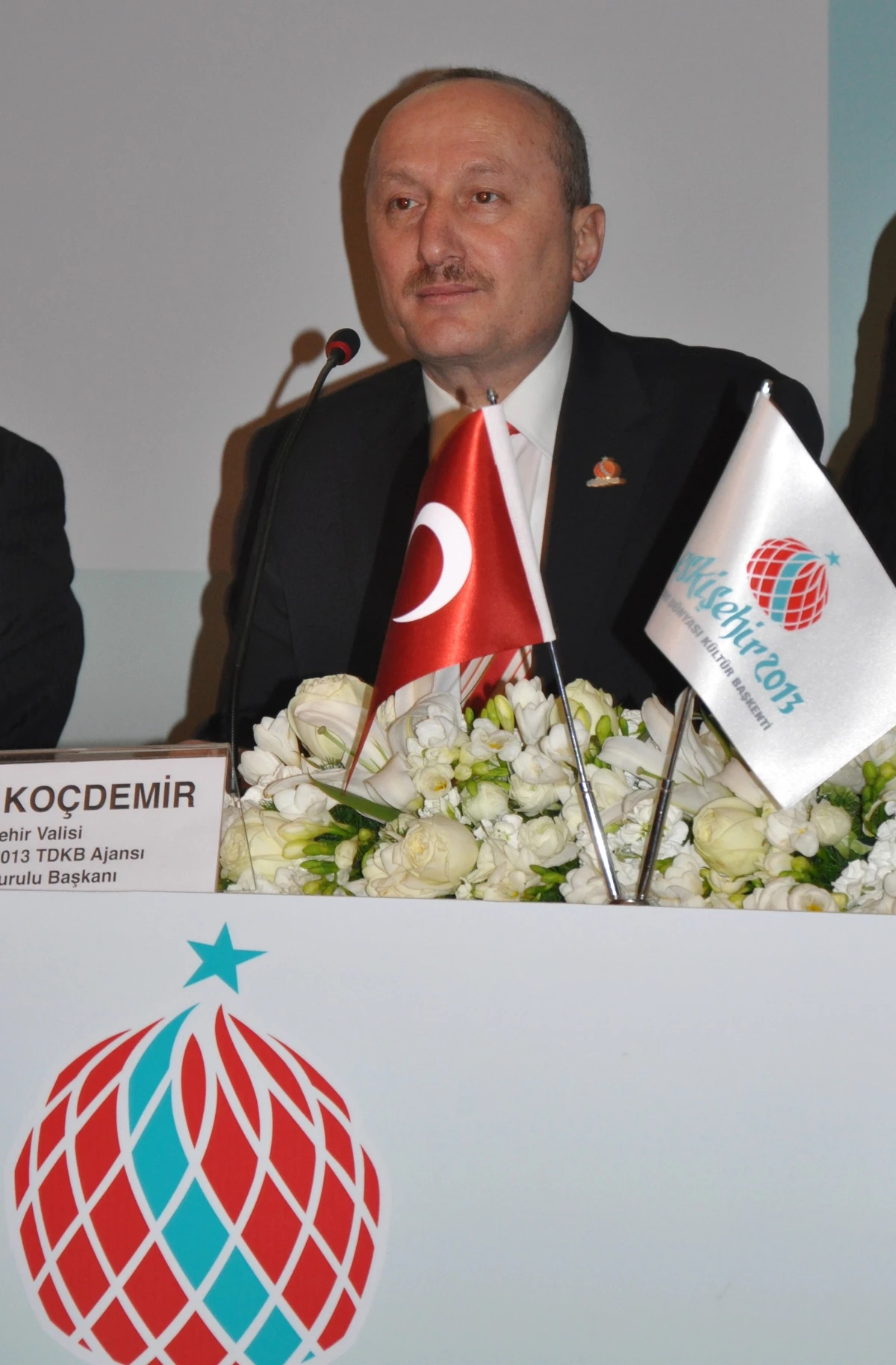 2013 Türk Dünyası Kültür Başkenti \'Eskişehir\' İstanbul\'da Tanıtıldı