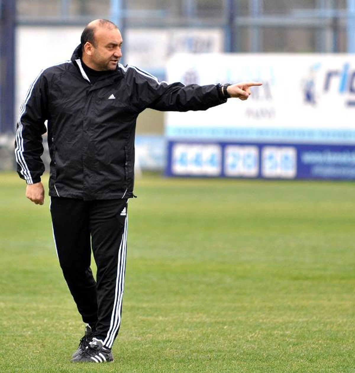 Adana Demirspor Zorlu Maça Hazırlanıyor