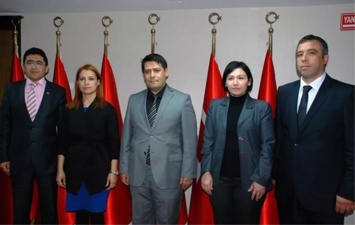 Adana Milli Eğitim\'de Yüksek Lisanlı Şube Müdürleri Dönemi