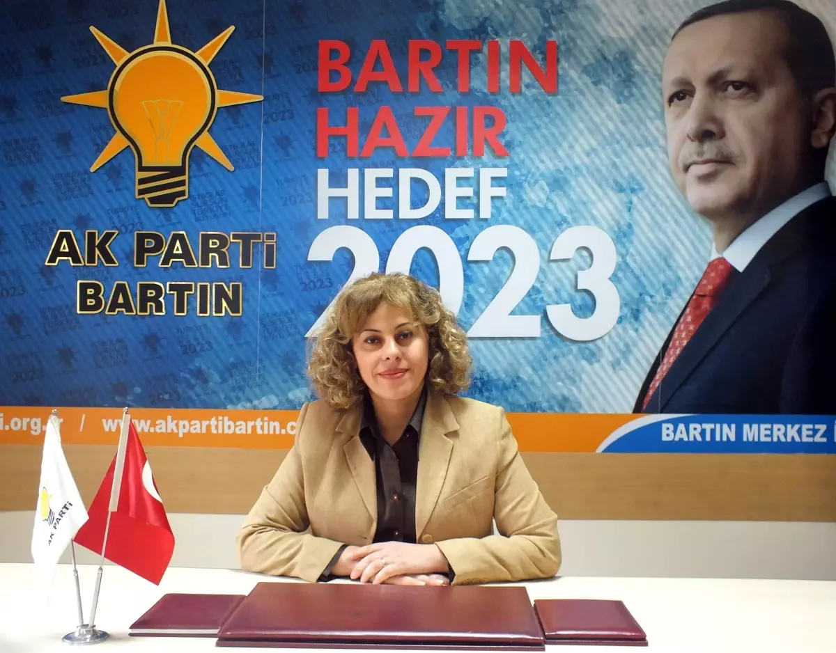 AK Parti Bartın Kadın Kollarından, 8 Mart Dünya Kadınlar Günü