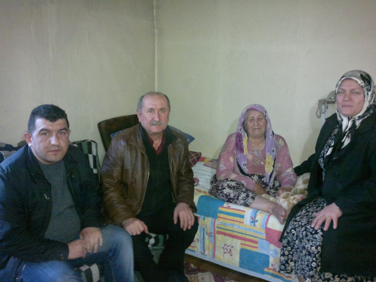 Akçakoca Kent Konseyi\'nin Tekerlekli Sandalye Hizmeti Sürüyor