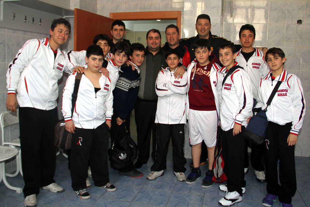 \'Akdeniz\' Adana Şampiyonu