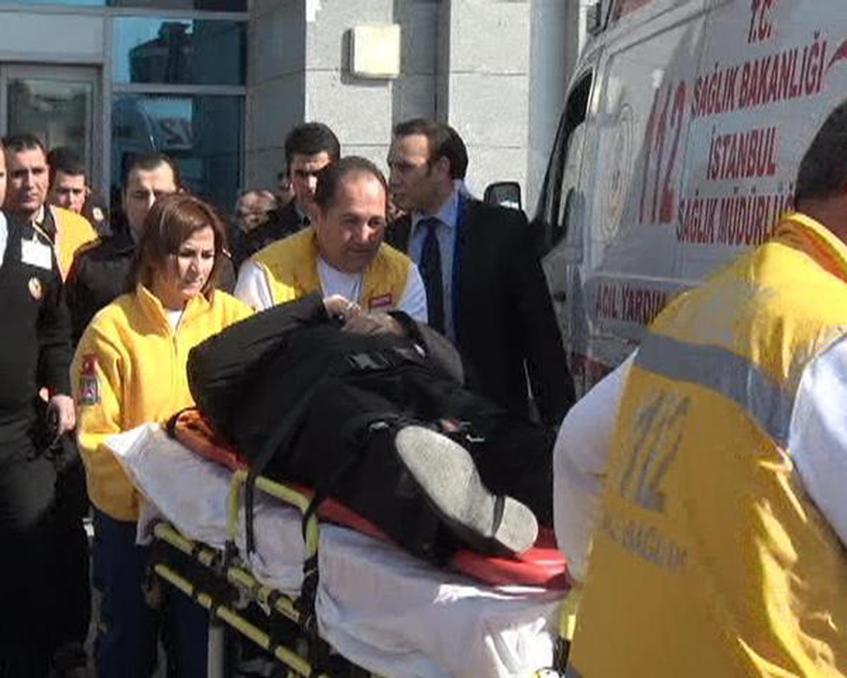 Anadolu Adalet Sarayı\'nda Avukat Güvenlik Tartışması