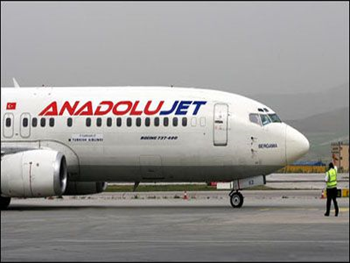 Anadolujet Acentelerinin Yeniliklerini Tanıttı