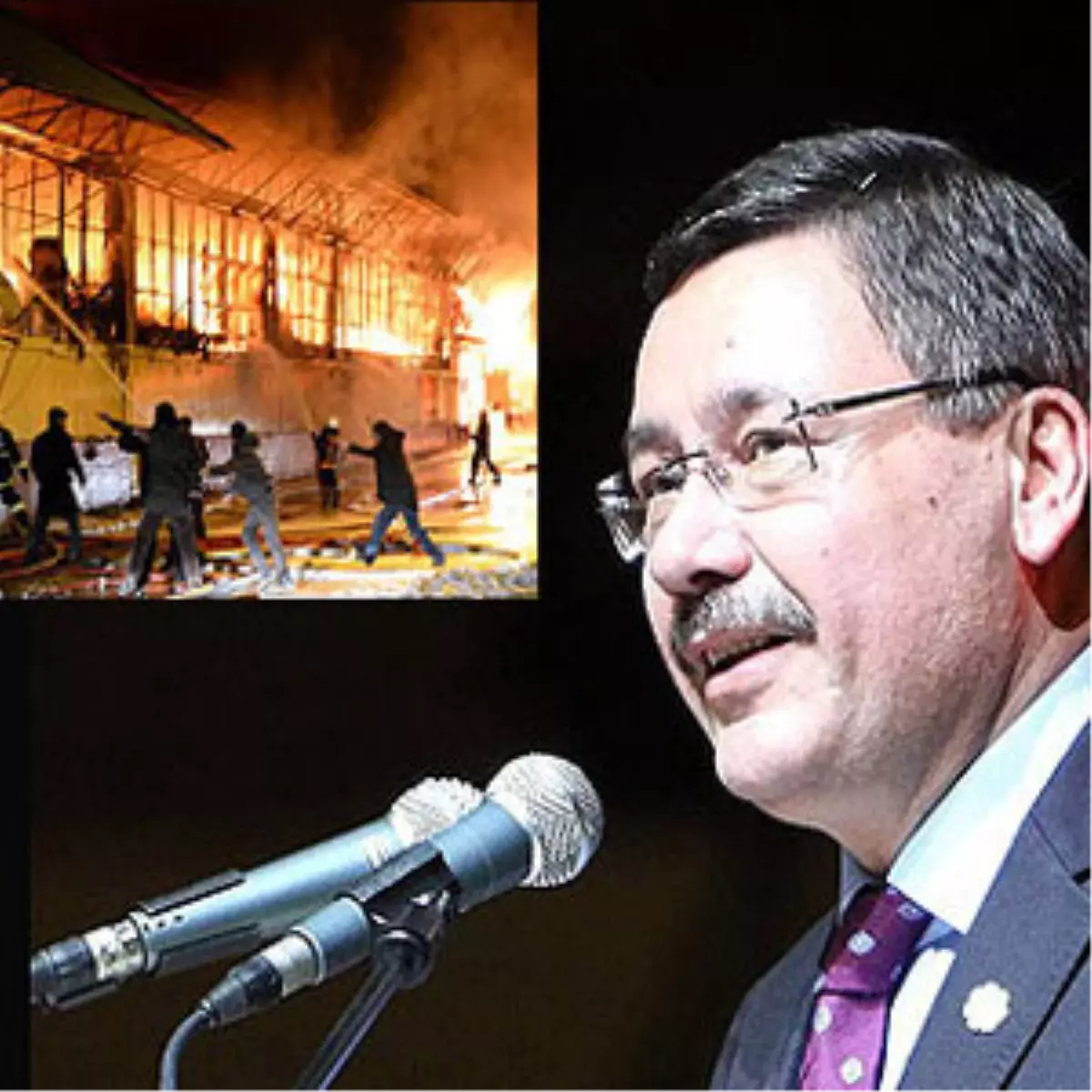 Ankara İtfaiye Daire Başkanı Görevden Alındı