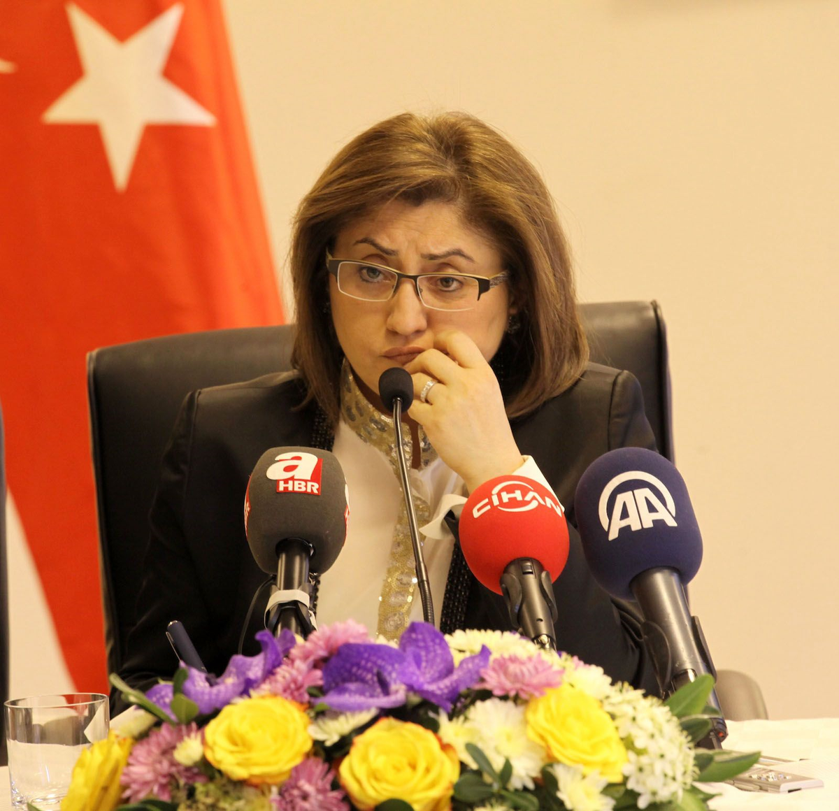 Bakan Şahin, BM Kadının Statüsü Komisyonu 57. Oturumu\'nda Konuştu