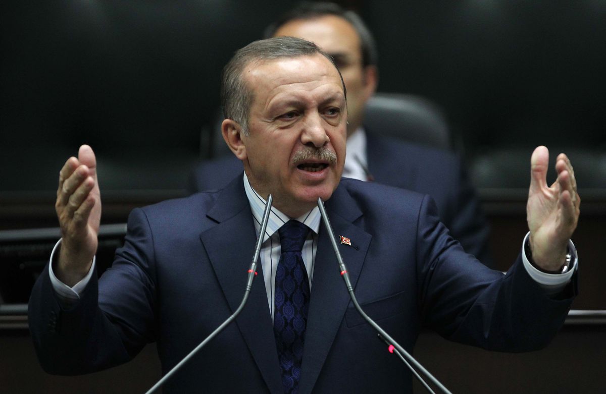 Başbakan Recep Tayyip Erdoğan, İşçilerin Kıdem Tazminatı Konusunda Hiçbir Kaygı Taşımamasını...