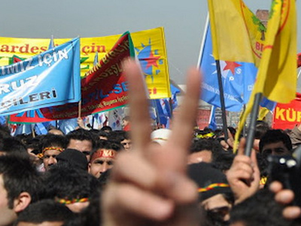BDP\'den Tarihi Nevruz Kararı!