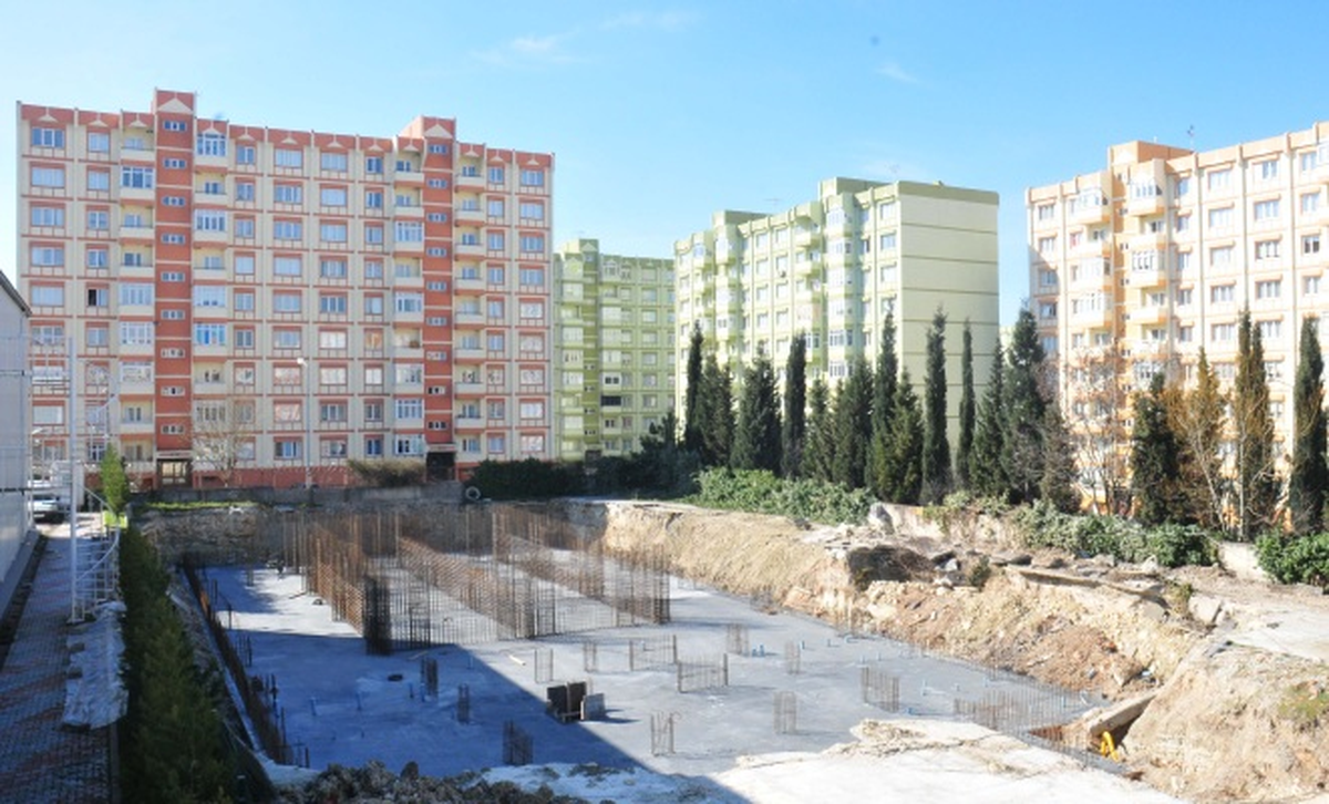 Beylikdüzü İhlas 2\'ye Spor ve Yaşam Merkezi Geliyor
