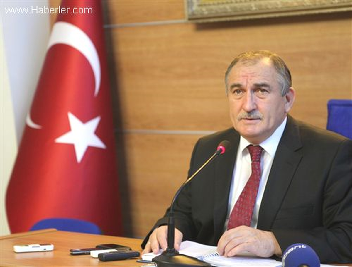 Bolu Belediye Başkanı Yılmaz: "Amacımız Bolu\'yu Yaşanabilir En Güzel Kent Yapmak"