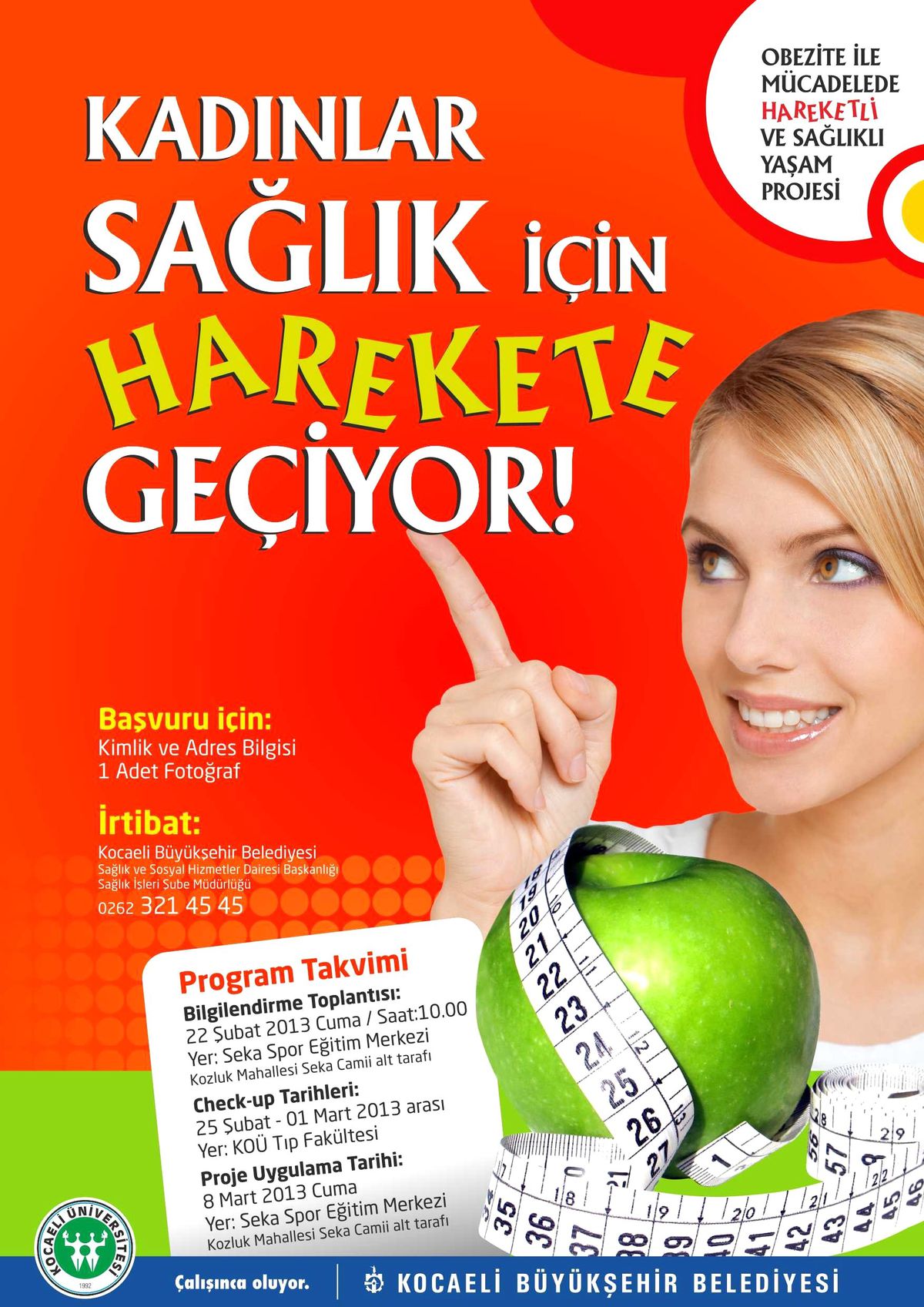 Büyükşehir\'den Kadınlar Gününe Özel Proje