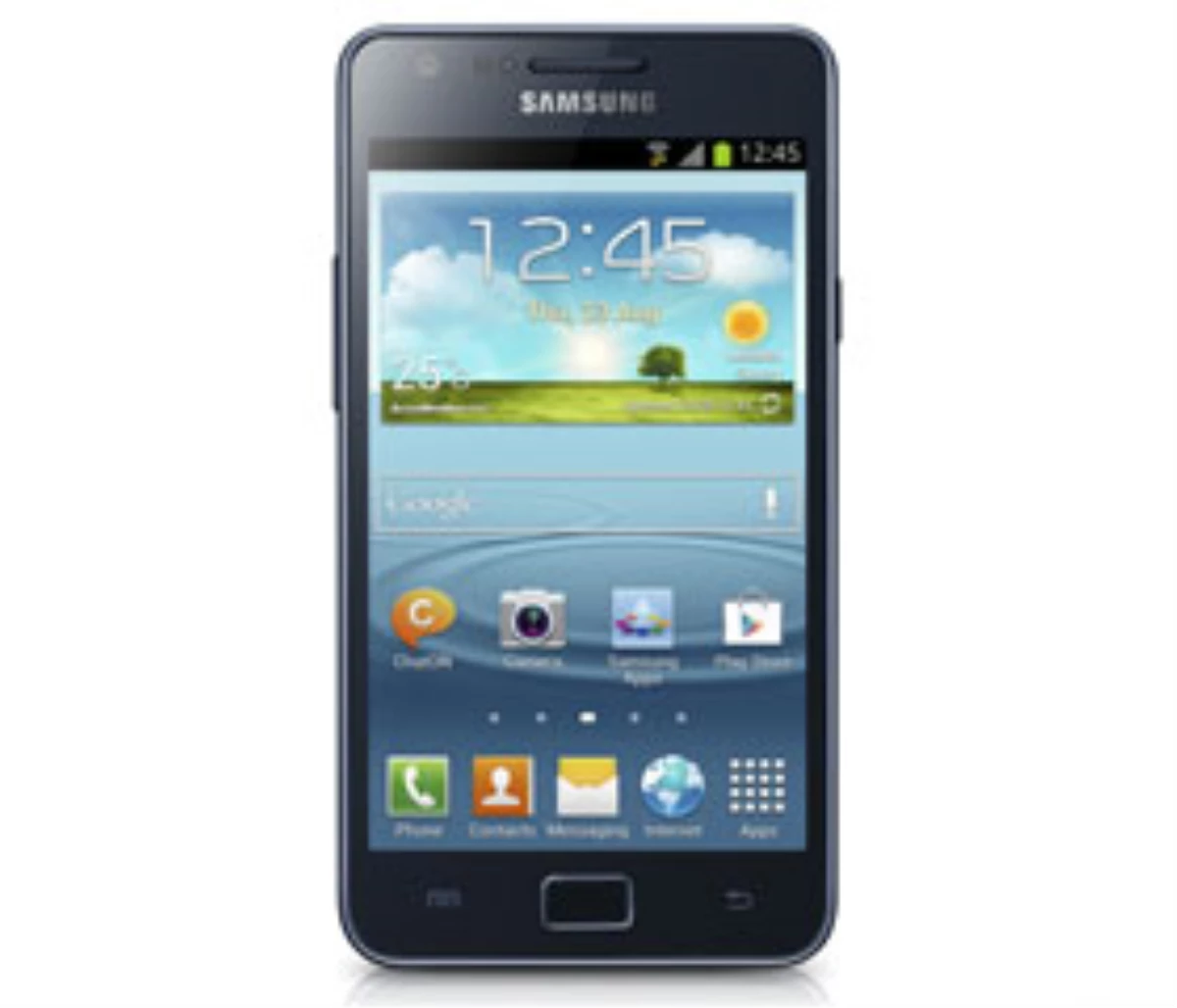 CeBIT 2013: Fuarda Tanıdık Bir İsim "Samsung Galaxy S Iı Plus"