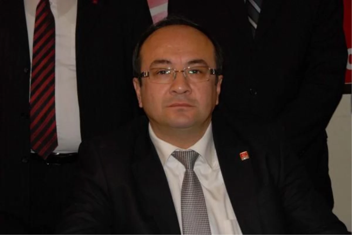 Denizli\'de CHP İl Başkanı Mehmet Ali Orpak Oldu