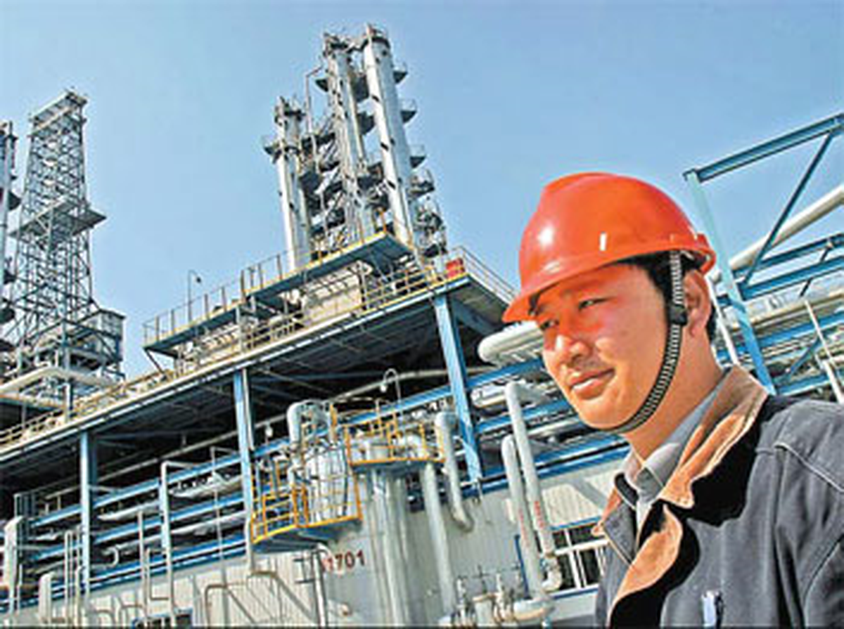 Çin\'in Cnpc Şirketi, Özbekistanda Petrol Üretecek