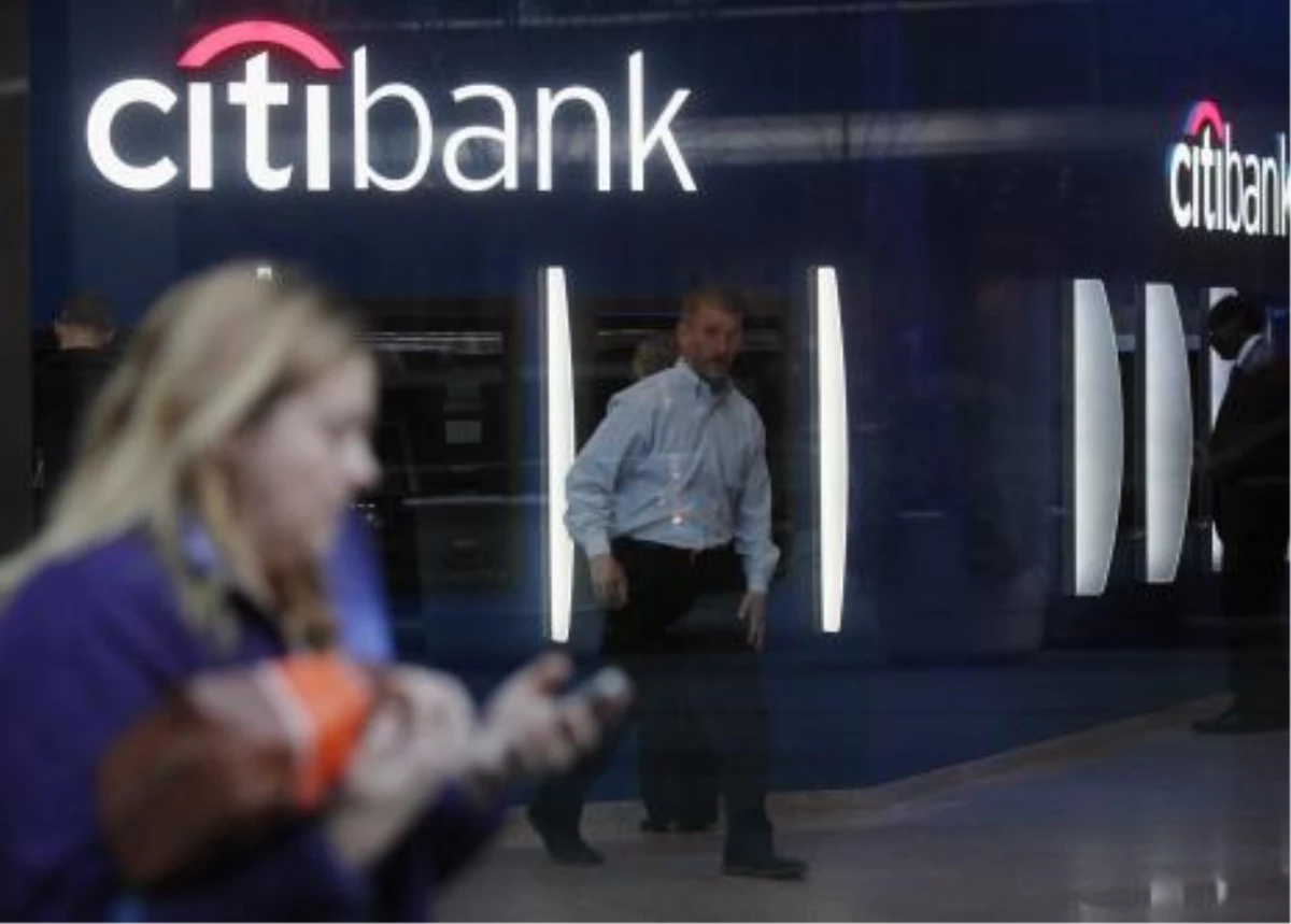Citibank Türkiye\'de Bireysel Çıkıyor