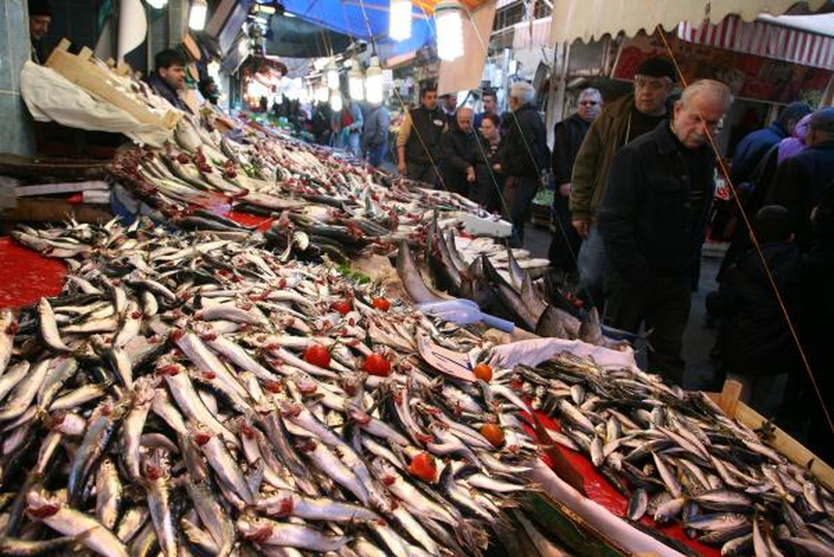 \'Deniz Kenti İzmir\'de Balık Tüketilmiyor\'