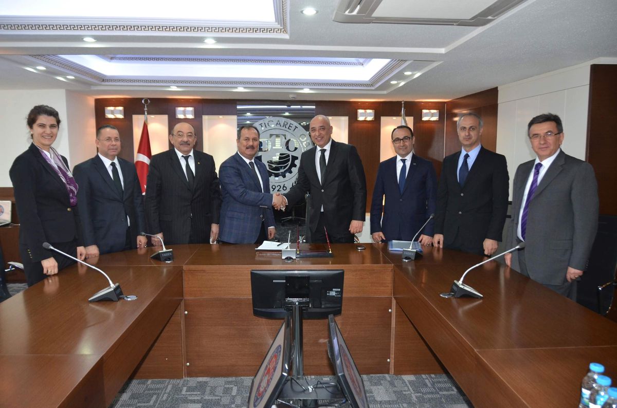 Denizli Ticaret Odası, Teb ile Kredi Protokolü İmzaladı