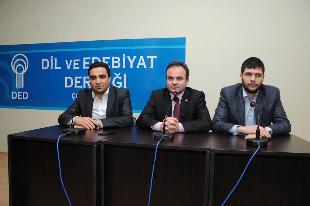 Dil ve Edebiyat Derneği Başkanı Turhan Candan;