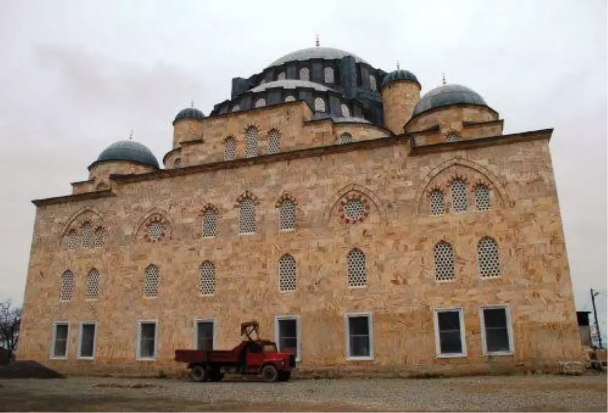 Doğu Karadeniz'in Cami Envanteri