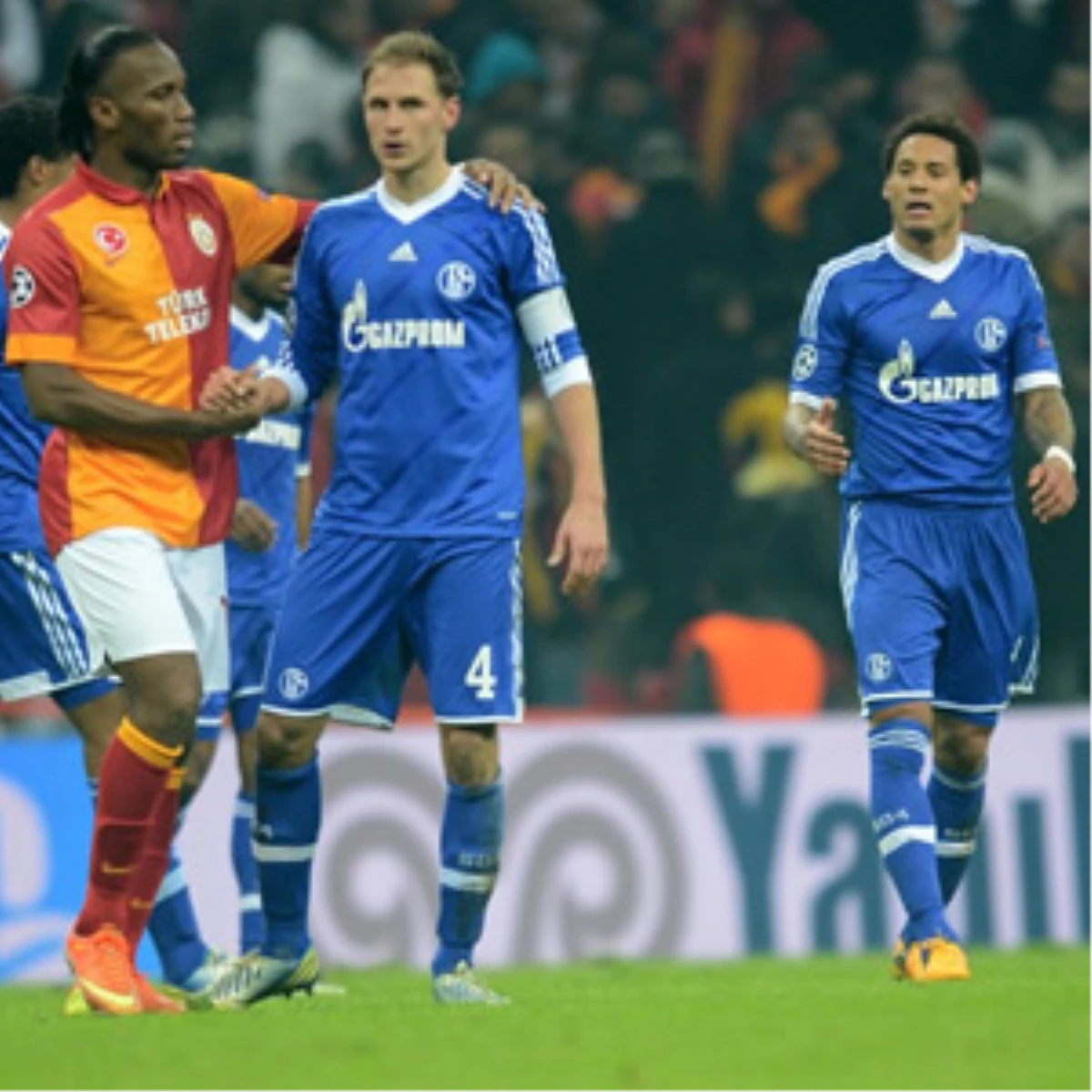 Schalke Cephesi İddialı: Korkmuyoruz