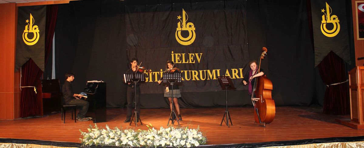 Engeller Müzik ile Ortadan Kaltı