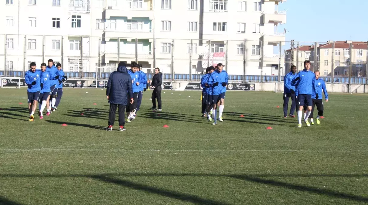 Erciyesspor Şampiyonluğa İnanıyor