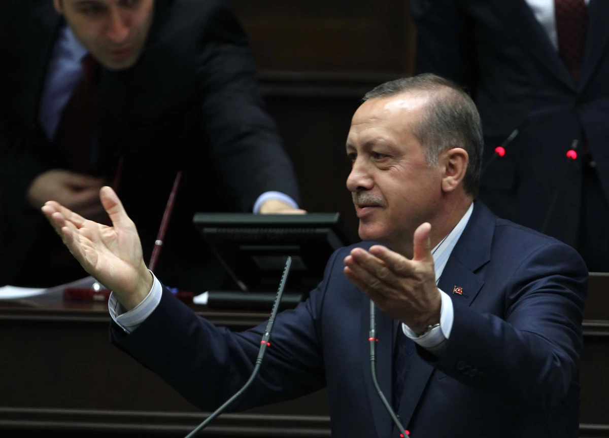 Erdoğan ve Davutoğlu\'nun Açıklamalarına Güney Kıbrıs Rum Kesiminden Tepki
