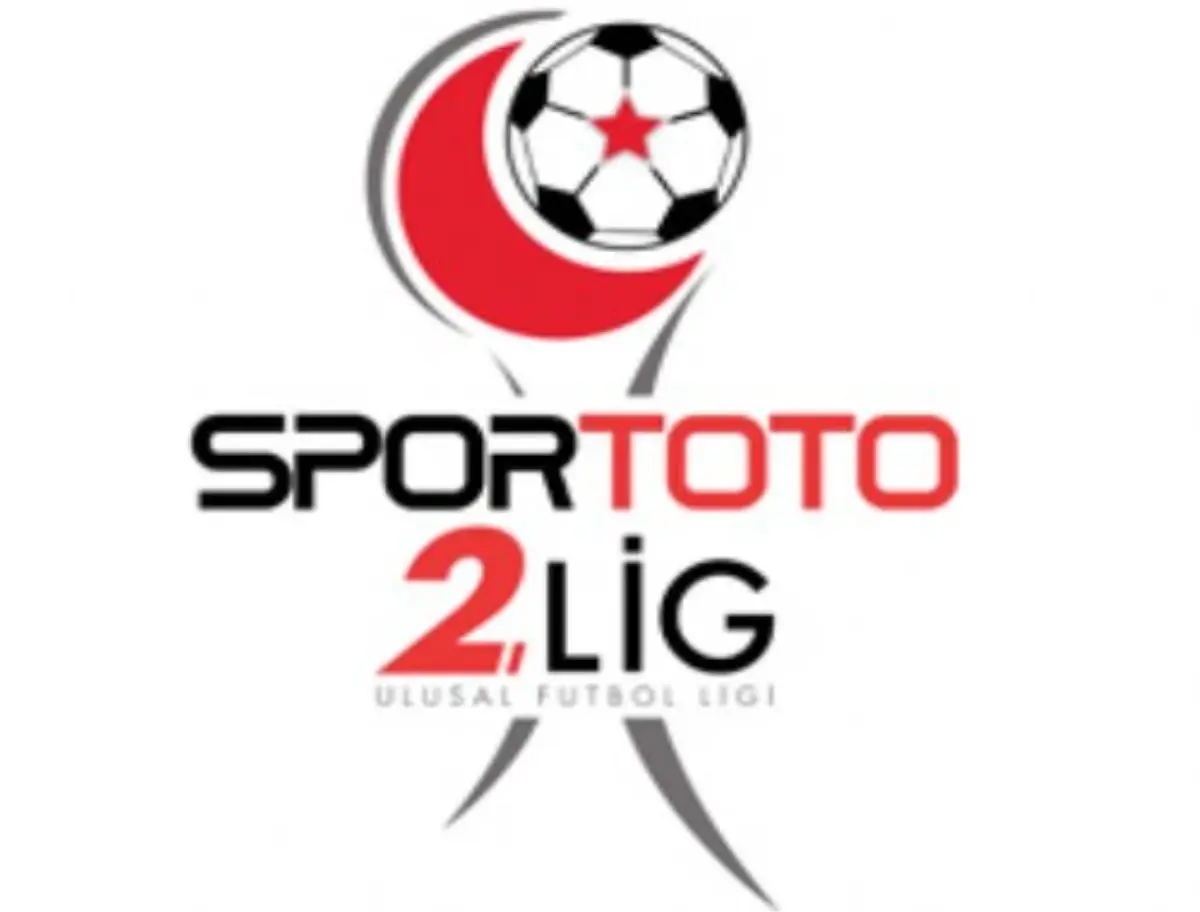 Futbol: Spor Toto 2. Lig