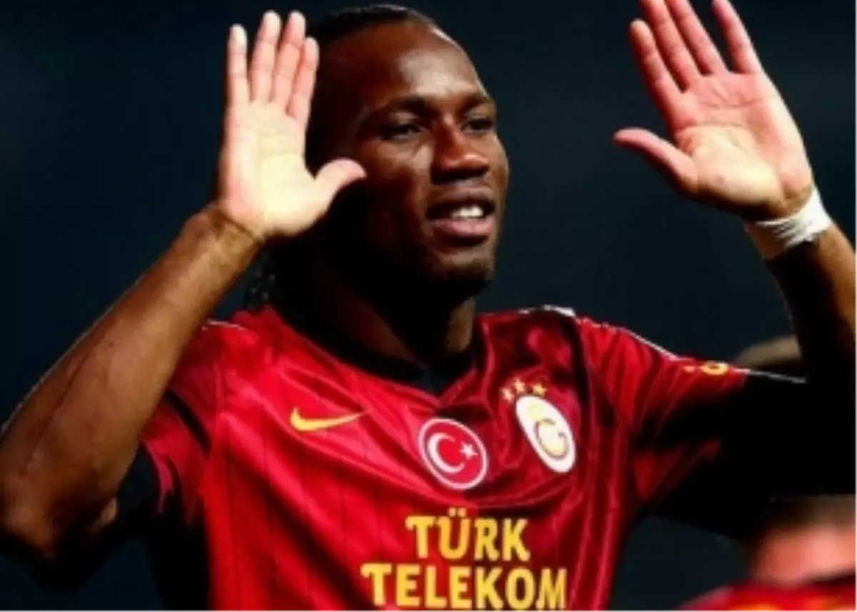 Galatasaray\'da Yeni Bir Drogba Korkusu!