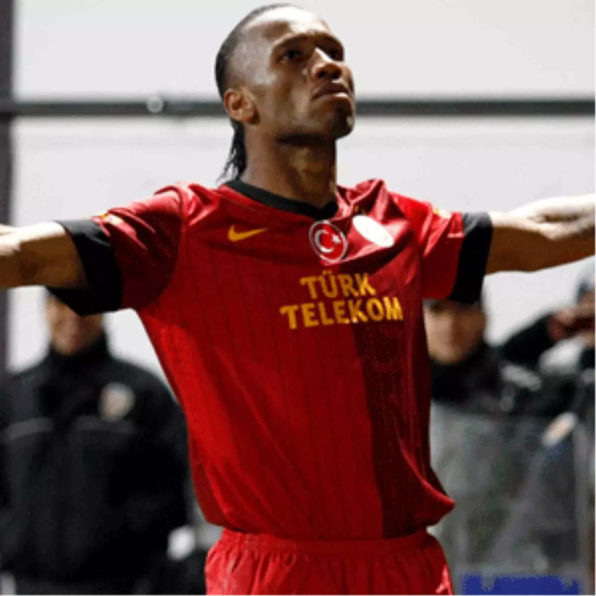 Galatasaray\'da Drogba Korkusu!