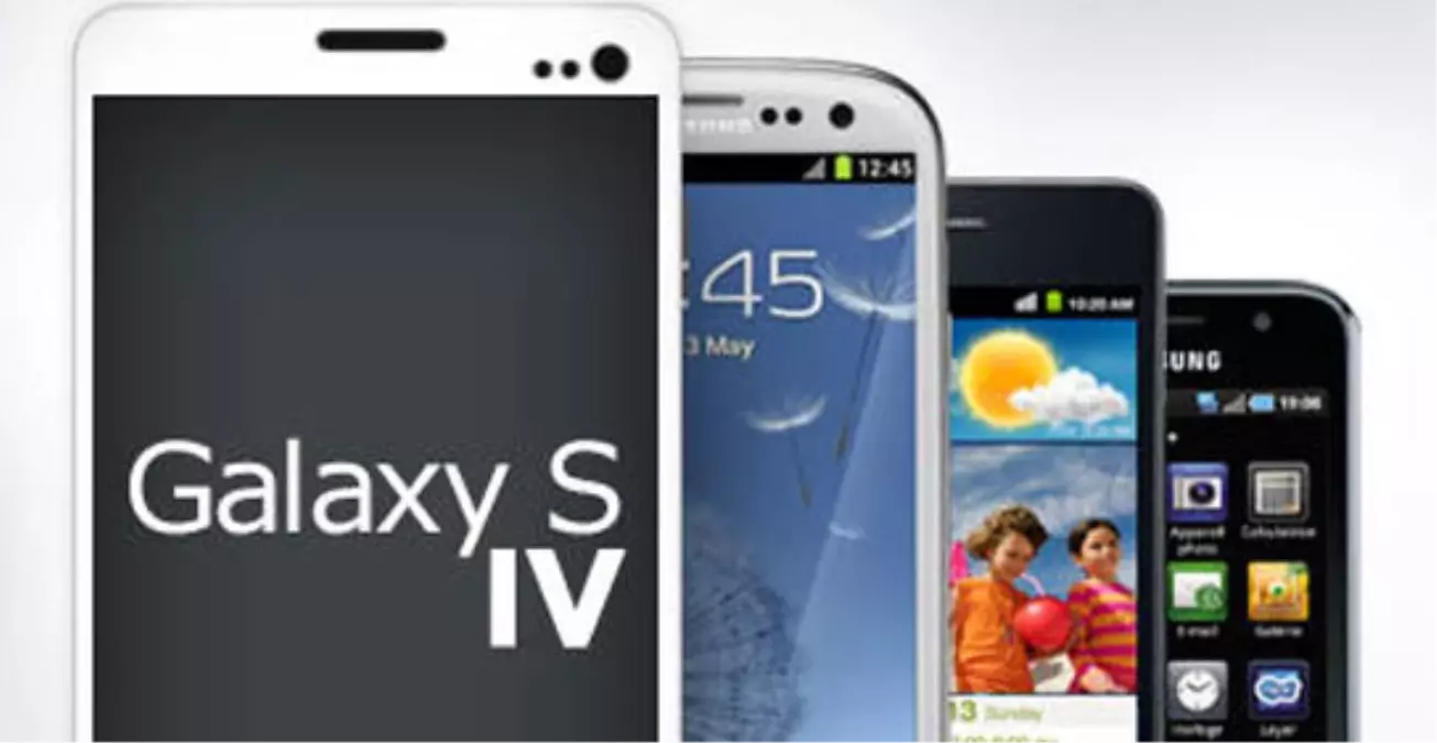 Galaxy S4′ün Resimleri Sızdı