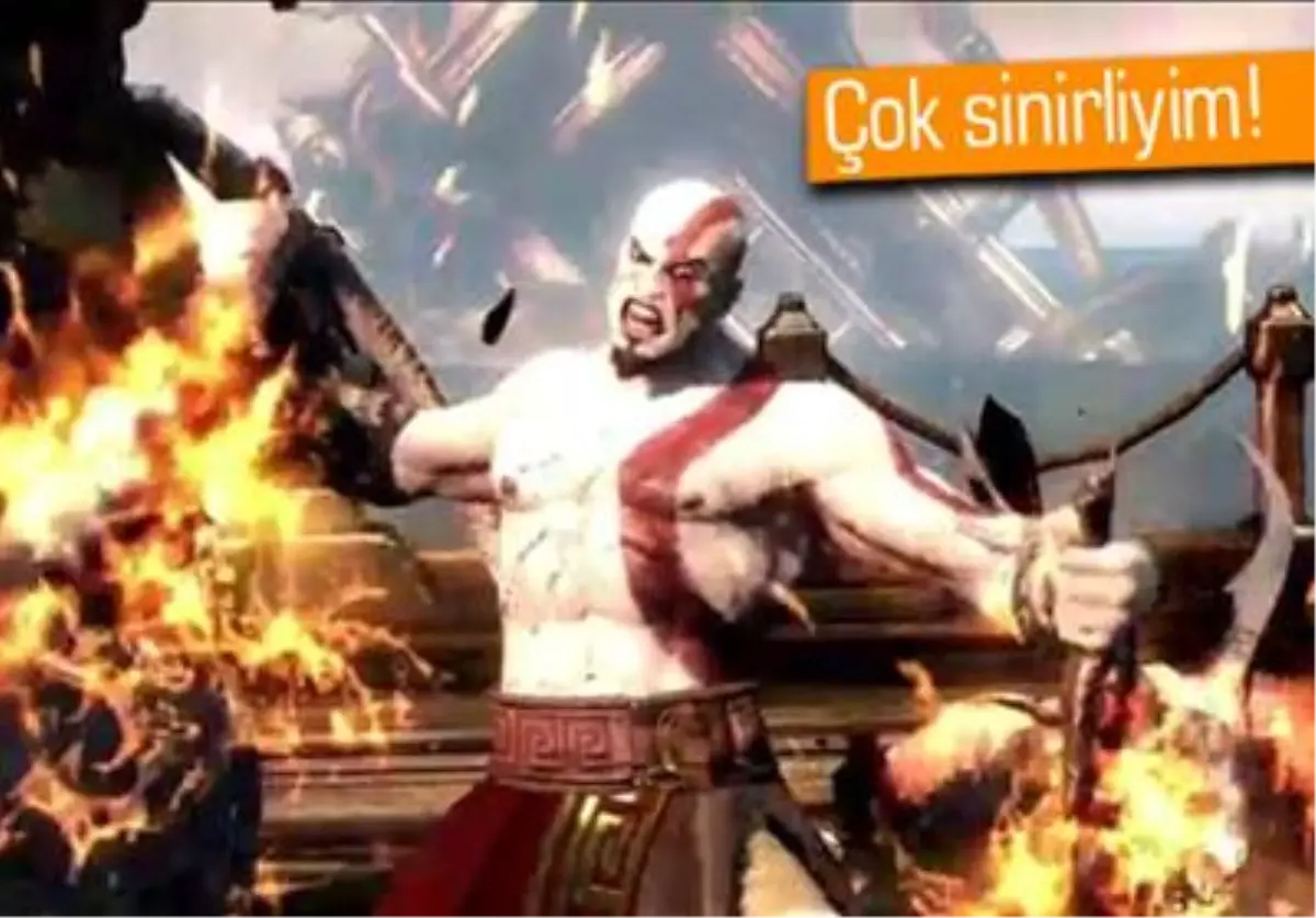 God Of War: Ascension\'ın Piyasaya Çıktığı Gün Kapınızda Olmasını İster Misiniz?