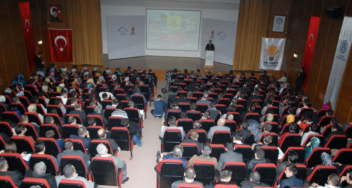 Güçlü Şehirler "Lider Ülke Türkiye" Hedefine Katkı Yapacak
